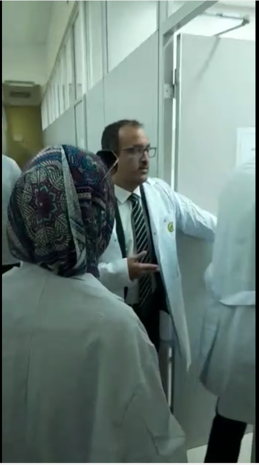 تدريب بناء القدرات في التفتيش ومراقبة جودة المنتجات السمكية